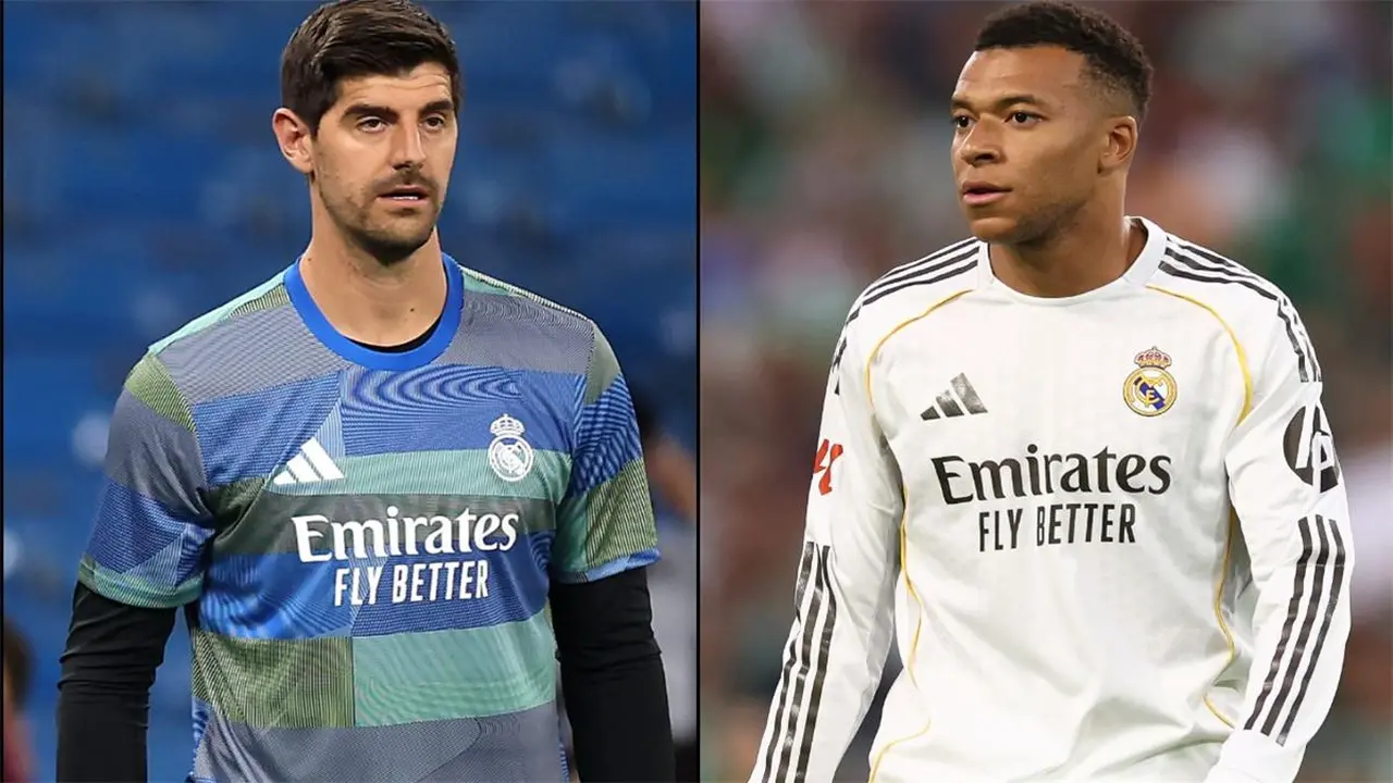 هل يشارك مبابي وكورتوا في الكلاسيكو بين ريال مدريد وبرشلونة؟